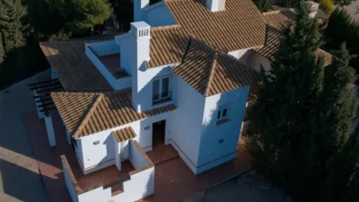 Villa in Fuente Álamo photo 96