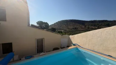 Rustic Finca in Aspe photo 5