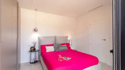Apartment in Finestrat photo 37