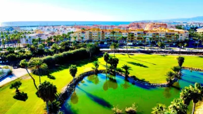 Apartment in Almerimar photo 2