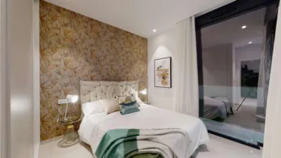 Apartment in Finestrat photo 17