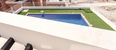 Apartment in Finestrat photo 42