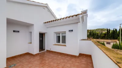 Villa in Fuente Álamo photo 82