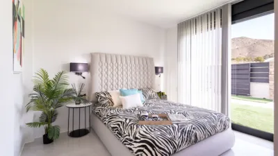 Apartment in Finestrat photo 30