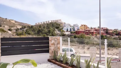 Apartment in Finestrat photo 33