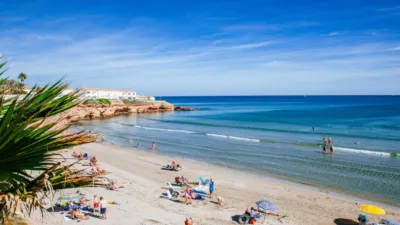 Pis – Orihuela, Urbanización Lomas de Cabo Roig, Dehesa de Campoamor - Vista 2