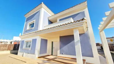 Villa in Lorca photo 42