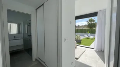 Apartment in Calasparra photo 28