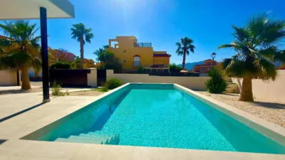 Villa in Los Gallardos photo 3