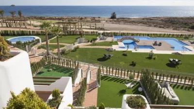 Apartment in San Juan de Terreros photo 30