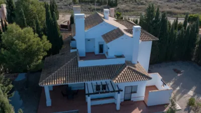 Villa in Fuente Álamo photo 93