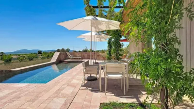 Villa in El Pinós - Pinoso photo 2