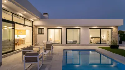 Apartment in Calasparra photo 23