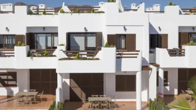 Apartment in San Juan de Terreros photo 32