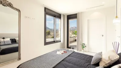 Apartment in Finestrat photo 41