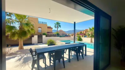 Villa in Los Gallardos photo 50