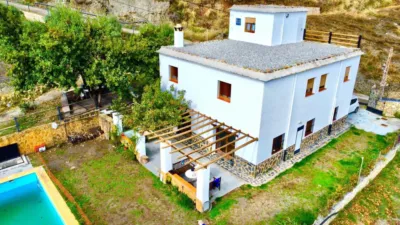 House in Bérchules photo 18