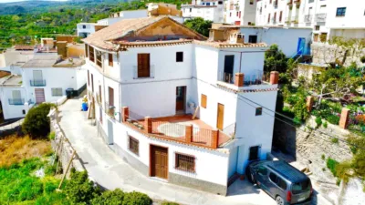 House in Válor photo 2