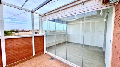Top Floor Apartment in El Ejido photo 2