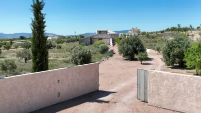 Villa in El Pinós - Pinoso photo 7
