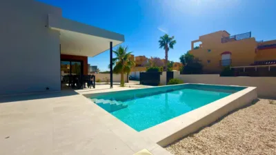 Villa in Los Gallardos photo 12