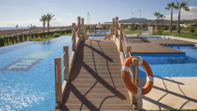 Apartment in San Juan de Terreros photo 22