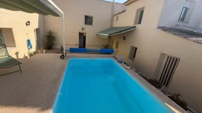 Rustic Finca in Aspe photo 2