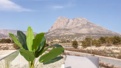 Apartment in Finestrat photo 67