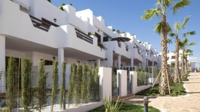 Apartment in San Juan de Terreros photo 18