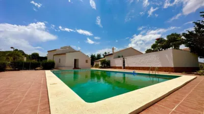 House in Mazarrón photo 81