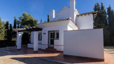 Villa in Fuente Álamo photo 49