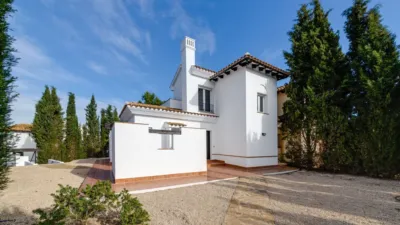Villa in Fuente Álamo photo 87