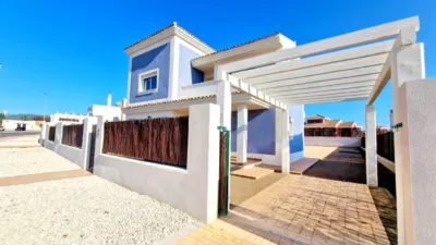Villa in Lorca photo 41