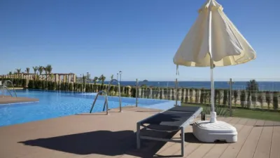 Apartment in San Juan de Terreros photo 24
