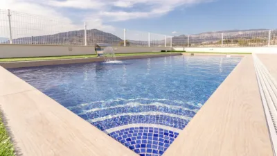 Apartment in Finestrat photo 11
