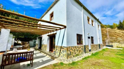House in Bérchules photo 24