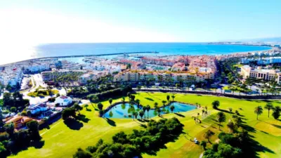 Apartamento en Almerimar photo 40