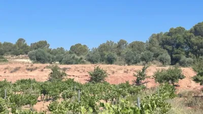 Terreno en venta en Camarillas - Vista 4