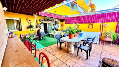 Apartamento en Almerimar photo 14