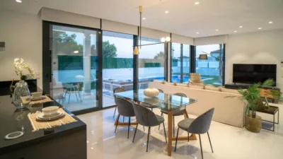 Apartment in Finestrat photo 10