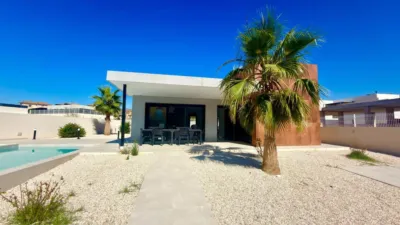 Villa in Los Gallardos photo 11