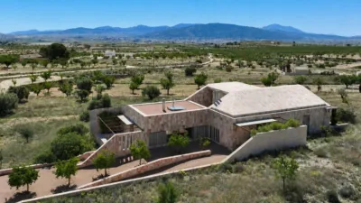 Villa in El Pinós - Pinoso photo 6