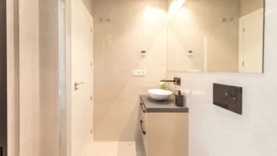 Apartment in Finestrat photo 35