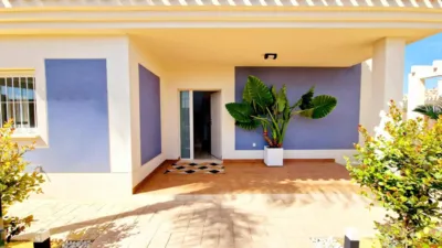 Villa in Lorca photo 25