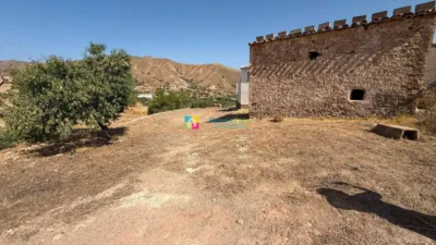 Rustic Finca in Arboleas photo 24