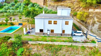 House in Bérchules photo 22