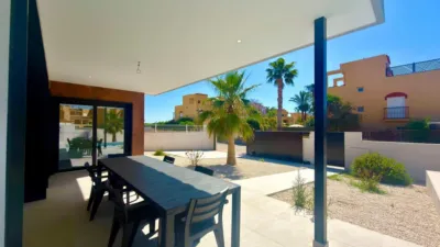 Villa in Los Gallardos photo 17