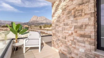 Apartment in Finestrat photo 43