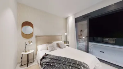Apartment in Finestrat photo 18