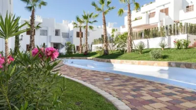 Apartment in San Juan de Terreros photo 37